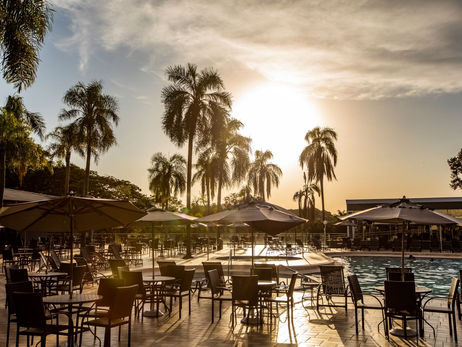 resort em Foz do Iguaçu