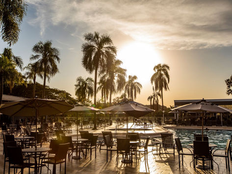 resort em Foz do Iguaçu