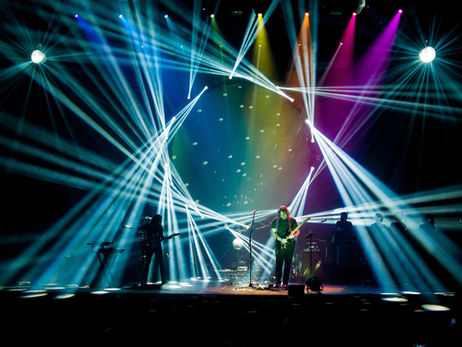 Atom Pink Floyd Tribute apresenta show da turnê The Dark Side Of The Moon, em Curitiba