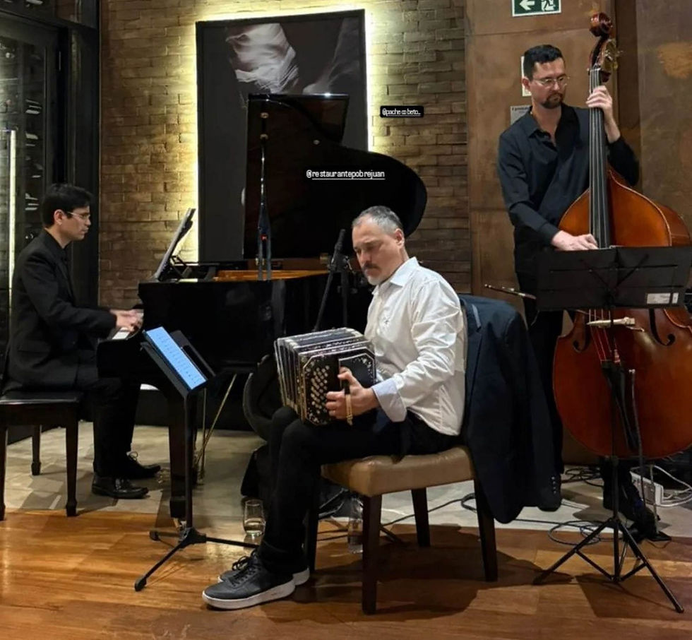 Last Tango | Foto: Victor Gabriel Castro