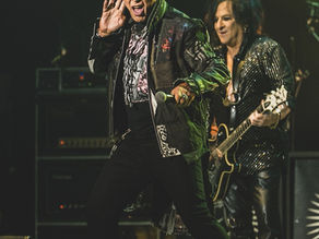 Billy Idol anuncia show inédito em Curitiba na Arena da Baixada
