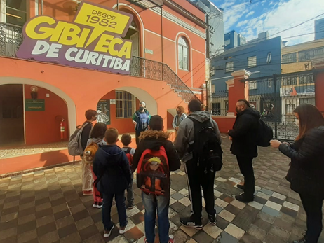 Exposição da Casa Eliseu Voronkoff na Gibiteca de Curitiba será no dia 9 de dezembro
