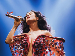 Show de Katy Perry em Curitiba ganha novo setor