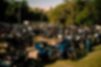 Evento espera reunir mais de 3 mil motociclistas na cidade | Foto: Matheus Tamanini