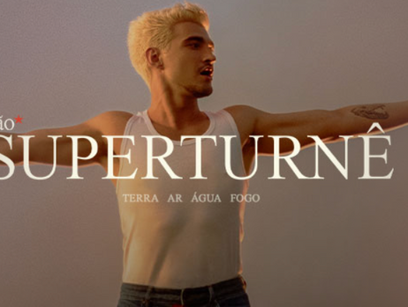 Jão inicia Superturnê com show no dia 24 de fevereiro, em Curitiba