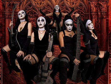Banda internacional Dogma se apresenta em Curitiba neste sábado (30)
