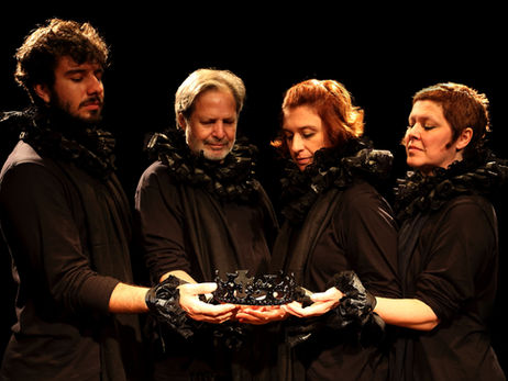 Espetáculo Um Ricardo III segue em cartaz no Fringe até 15 de abril