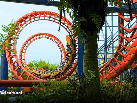 Novidades no Parque Beto Carrero chegam com tudo em Santa Catarina