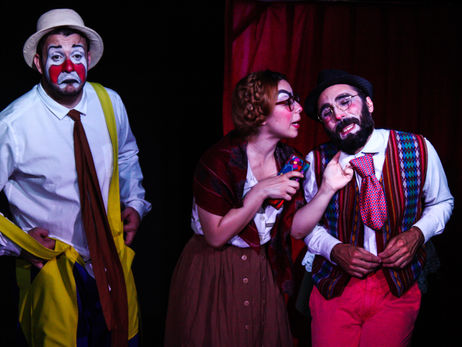 Festival de Curitiba terá Segunda Mostra Circo-Teatro dos Comparsas