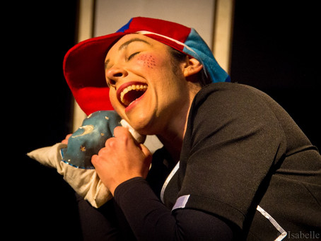 Dias 21 e 22 tem O Menino que Amarrava Tudo, no Teatro Ebanx Regina Vogue