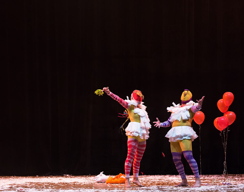 Mostra Espetacular celebra 10 anos e transforma Curitiba em território de imaginação para as infâncias