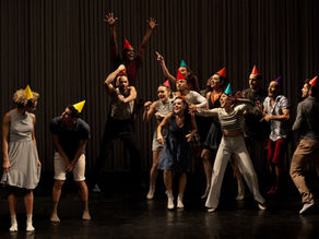 Curitiba Cia de Dança apresenta três de seus aclamados espetáculos
