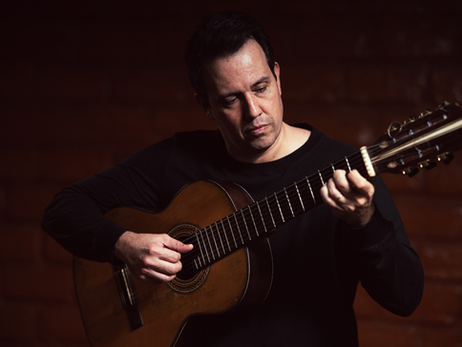 Samba de Bamba recebe o mineiro Gustavo Monteiro