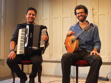 Daniel Migliavacca convida André Ribas para show dedicado à Ernesto Nazareth, nos dias 21 e 22 de ag