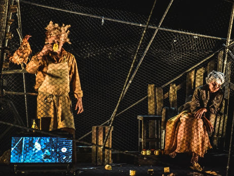 Teatro Sim... Por Que Não?!!! encerra temporada de “Ella”, em Florianópolis