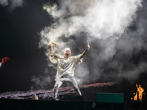 Iron Maiden anuncia show em Curitiba