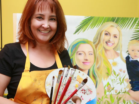 Ana Maria Camargo apresenta Retratessência