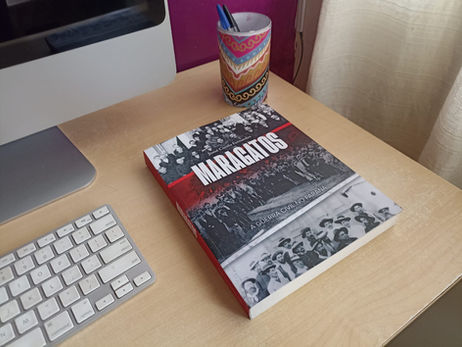 Livro “Maragatos - A Guerra Civil no Paraná” é lançado em Ponta Grossa