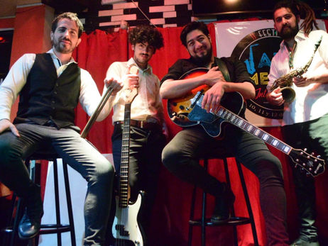 Vale da Música recebe banda argentina no Palco Flutuante da Ópera de Arame