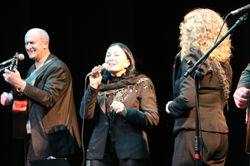 Show comemorativo 18 anos