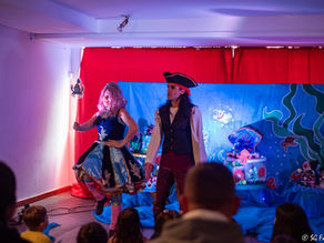 peça infantil