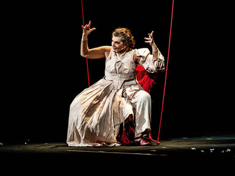 O Poder Feminino no Palco: Monólogo “ÂNIMA” Chega a Curitiba