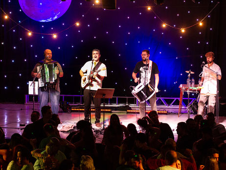 Forró da Lua Cheia será nesta sexta, 18 de outubro