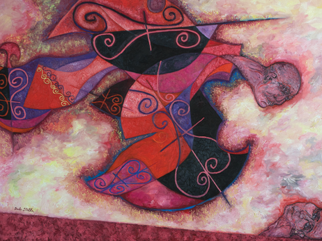 Museu Guido Viaro recebe obras de Dala Stella a partir de 14 de março