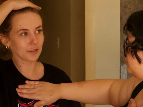 “Reset”: apresentação marca encerramento da turma de adultos do Projeto Teatro na Vila Leonice