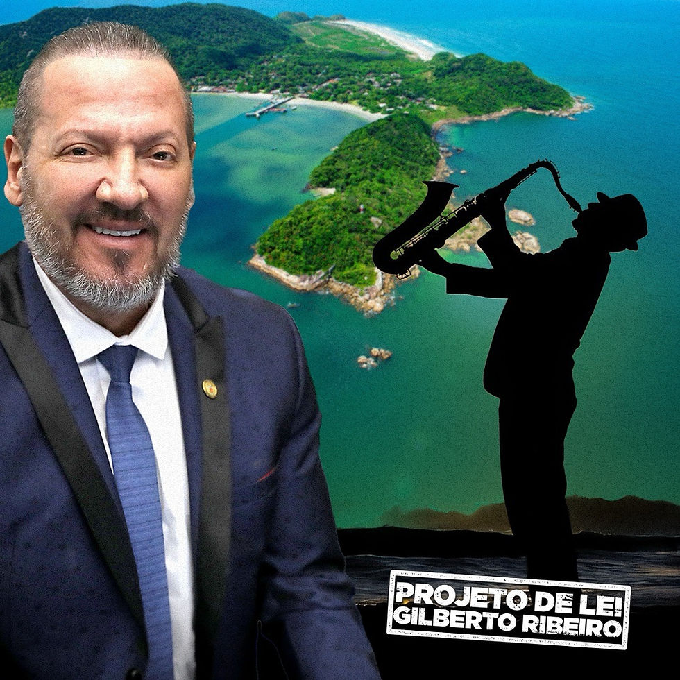 Projeto de Lei propõe incluir Festival de Jazz da Ilha do Mel no calendário turístico oficial do Paraná