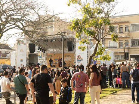 Festival de Inverno do Centro Histórico de Curitiba será em agosto