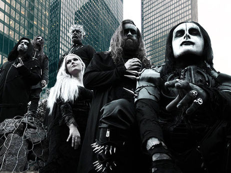 Cradle of Filth, banda clássica do black metal, faz 3 shows nesta semana no Brasil