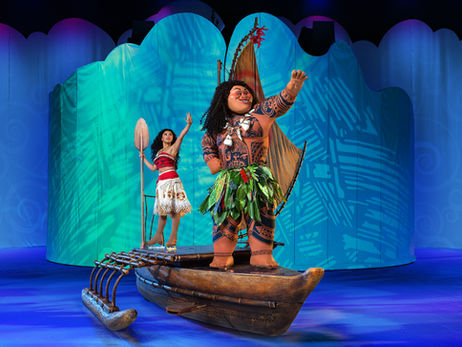 Disney On Ice tem apresentações confirmadas em Curitiba no mês de maio, no Ginásio do Tarumã