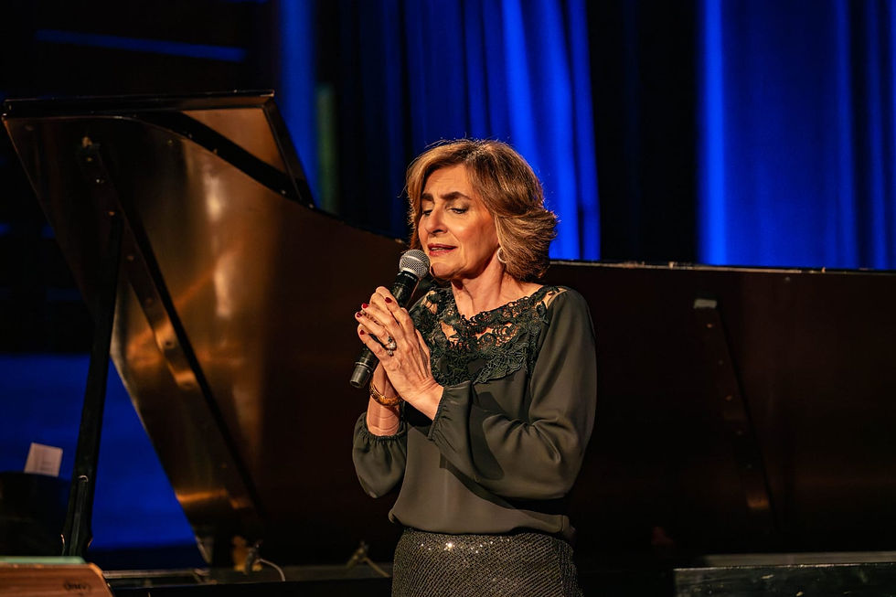 Cristina El Tarran | Foto: Nay Klym