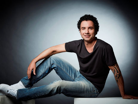 Dia 18 tem Marco Luque no Teatro Positivo
