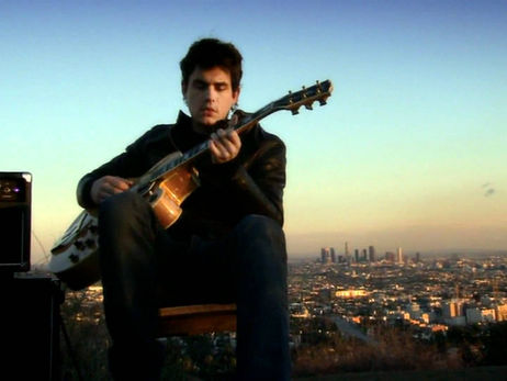John Mayer confirma show no Brasil. Curitiba está na rota
