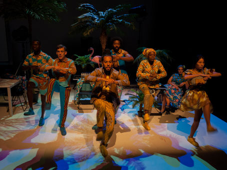 Moçambique é um dos espetáculos internacionais do Festival de Curitiba