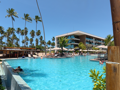 Ipioca Beach Resort: O Paraíso do Réveillon em Maceió