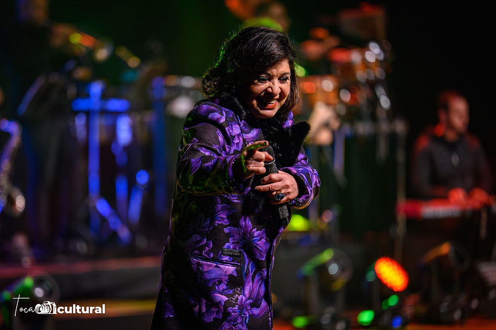 Exijo ser respeitada! Roberta Miranda canta música inédita em Curitiba, denunciando violência contra a mulher