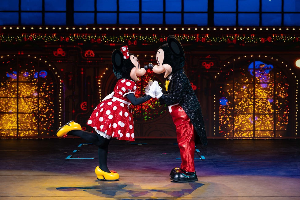 Pré-venda de ingressos para Disney Celebra: Um Natal Inesquecível começa hoje