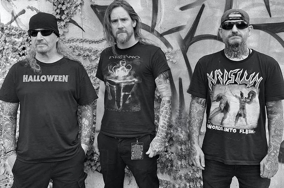 Malevolent Creation | Crédito: Divulgação