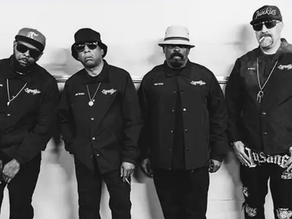 Cypress Hill volta ao Brasil com shows confirmados em Porto Alegre, Curitiba e São Paulo