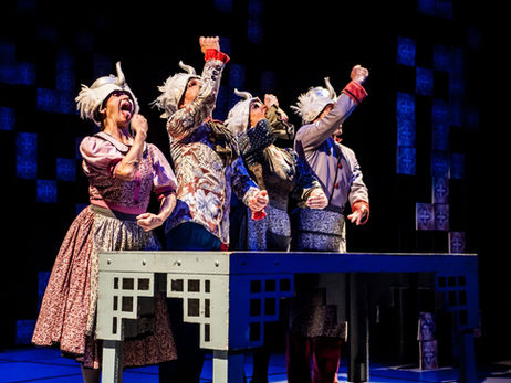 Companhia formada por ex-integrantes do Balé Teatro Guaíra comemora 20 anos