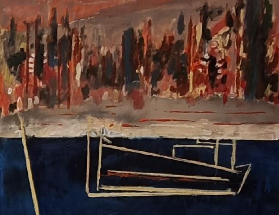 Mostra no MASC reúne mais de 100 obras sobre paisagem na arte contemporânea