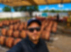 Chef Valdinei Santos é um dos mestres assadores confirmados para a 2ª Edição do Festival | Foto: Divulgação