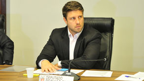 Requião Filho encaminha carta de Choinski ao Conselho Nacional do Ministério Público