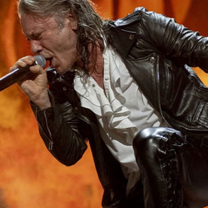 Iron Maiden terá operação especial de embarque no Aeroporto Afonso Pena antes de show em Curitiba