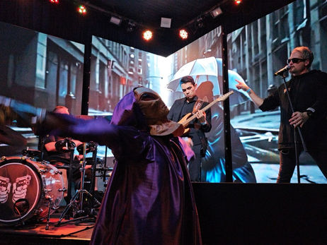 Banana Gun retorna ao Belvedere nesta sexta (3), com bandas convidadas