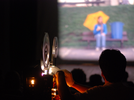 Cinema Super 8 é atração do Cine Passeio