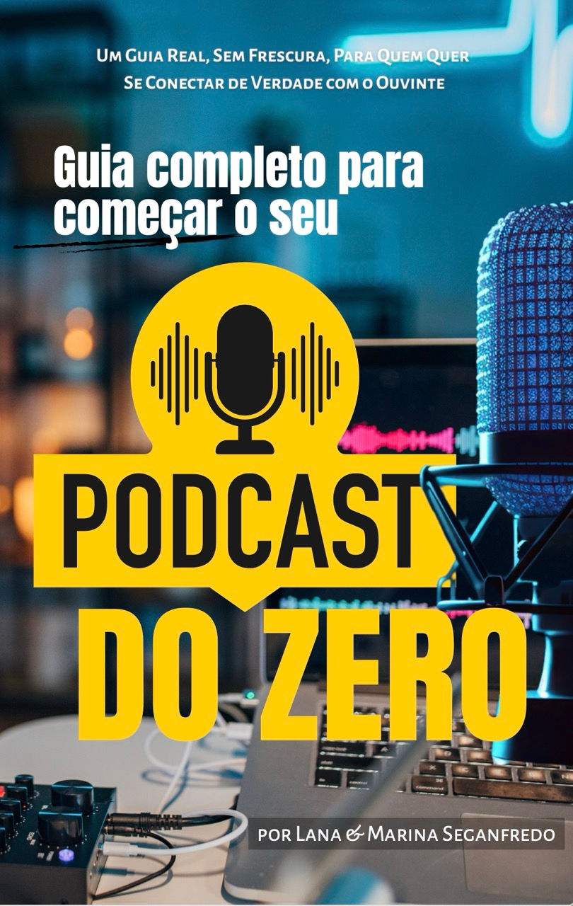 ebook para o seu podcast